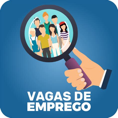 Vagas de emprego 